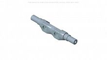 90335119 - трубка - CASE CONSTRUCTION, Оригинал