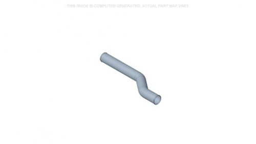 84308066 - трубка - CASE CONSTRUCTION, Оригинал 84308066 - трубка - CASE CONSTRUCTION, Оригинал