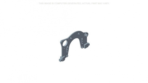 87421749 - кронштейн - CASE CONSTRUCTION, Оригинал