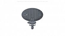 47405028 - ФОНАРЬ РАБОЧЕГО ОСВЕ - CASE CONSTRUCTION