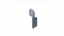 51559665 - опора двигателя - CASE CONSTRUCTION, Оригинал