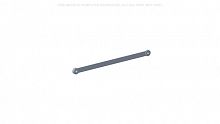 84069856 - суппорт - CASE CONSTRUCTION, Оригинал