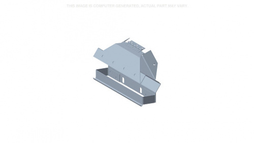 84017737 - держатель - CASE CONSTRUCTION, Оригинал