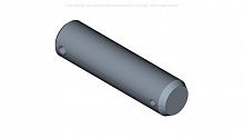 47585001 - штифт - CASE CONSTRUCTION, Оригинал