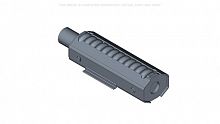 87309205 - регулятор - CASE CONSTRUCTION, Оригинал