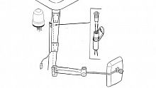 84330491 - DIA KIT, TRACTOR - CASE IH