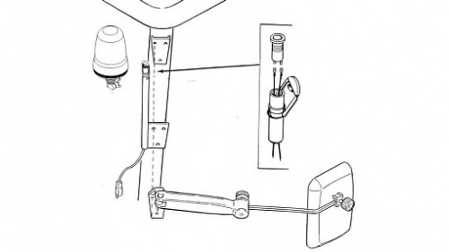 84330491 - DIA KIT, TRACTOR - CASE IH