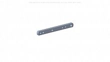 47123842 - буксировочный брус - CASE CONSTRUCTION, Оригинал