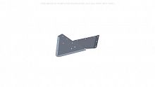 47738517 - кронштейн - CASE CONSTRUCTION, Оригинал