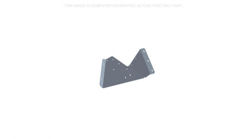 47738510 - кронштейн - CASE CONSTRUCTION, Оригинал