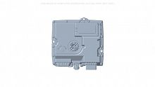 51464589 - ECU - CASE IH