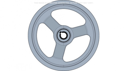 84076110 - ШКИВ - CASE IH 84076110 - ШКИВ - CASE IH
