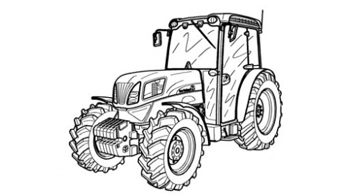 710860520 - DIA KIT, TRACTOR - CASE IH 710860520 - DIA KIT, TRACTOR - CASE IH