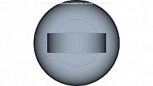 87393911 - ГАЗОНАПОЛНЕННЫЙ УПОР - CASE IH