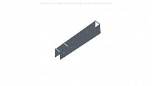 303158A5 - кронштейн - CASE CONSTRUCTION, Оригинал